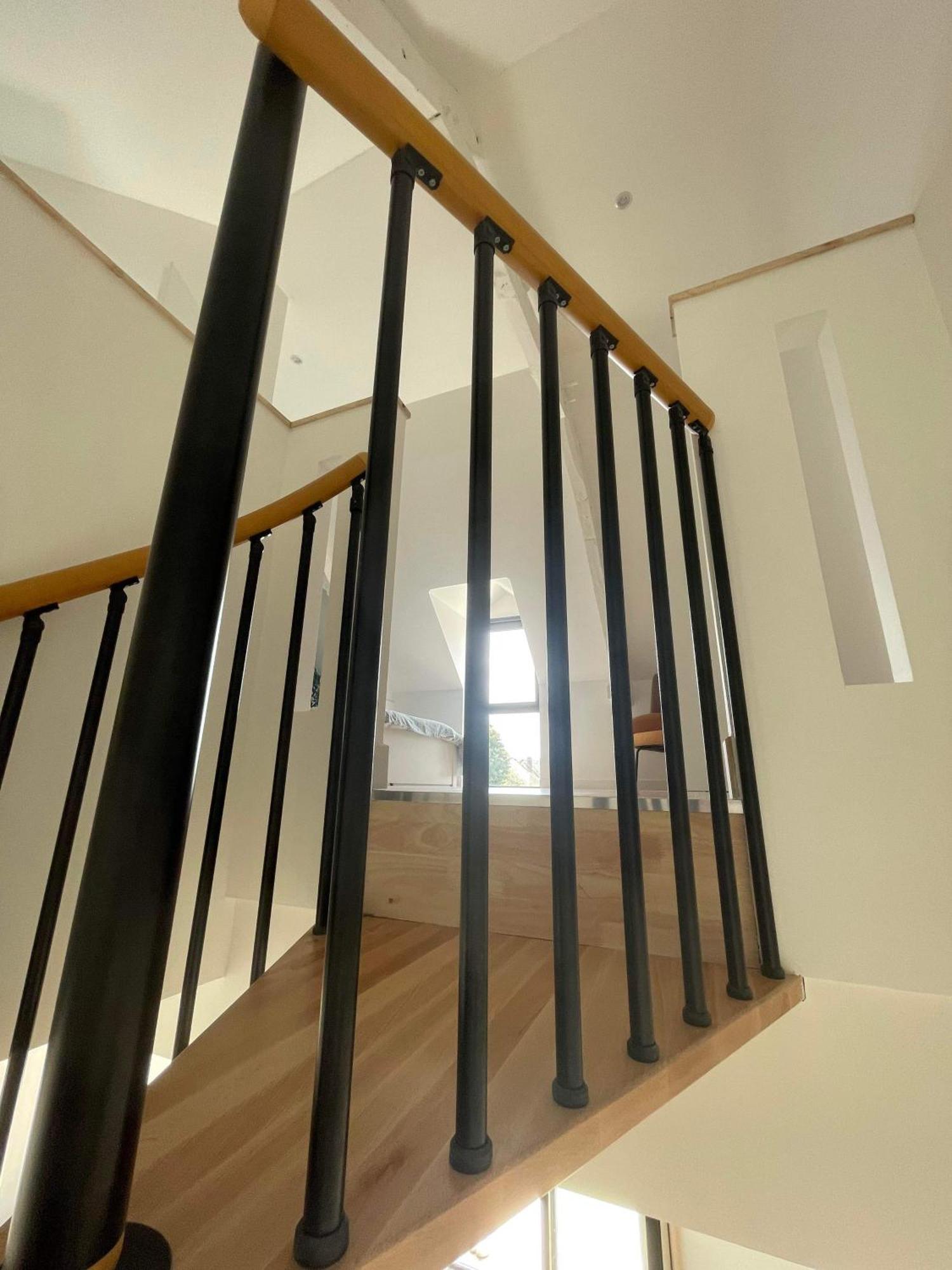 Ploërmel Le Loft IIヴィラ エクステリア 写真